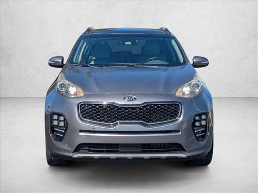 2018 Kia Sportage SX Turbo