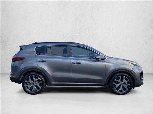 2018 Kia Sportage SX Turbo