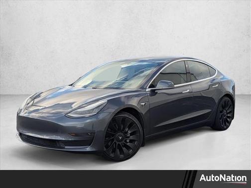 2020 Tesla Model 3 Standard Range