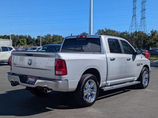 2015 RAM 1500 Lone Star