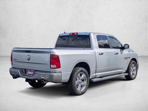 2015 RAM 1500 Lone Star