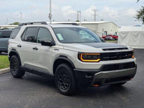 2026 Honda Passport AWD TrailSport Elite Blackout