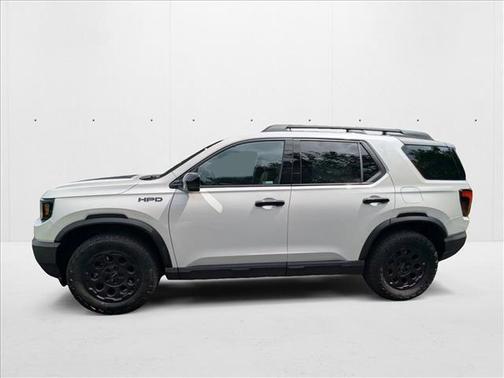 2026 Honda Passport AWD TrailSport Elite Blackout