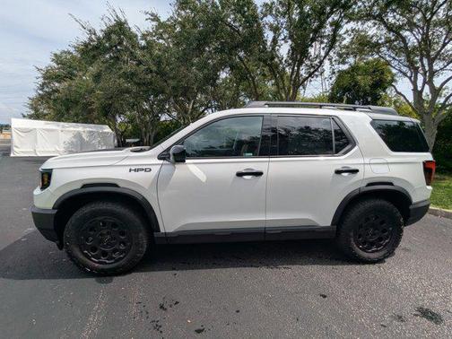 2026 Honda Passport AWD TrailSport Elite Blackout