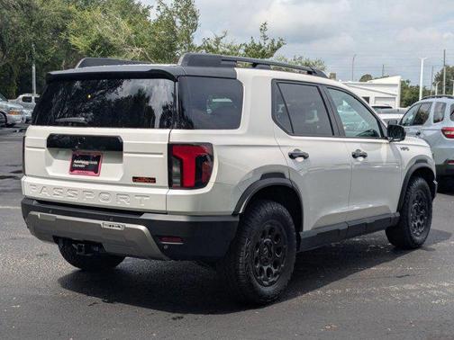 2026 Honda Passport AWD TrailSport Elite Blackout