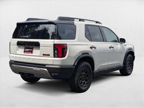 2026 Honda Passport AWD TrailSport Elite Blackout