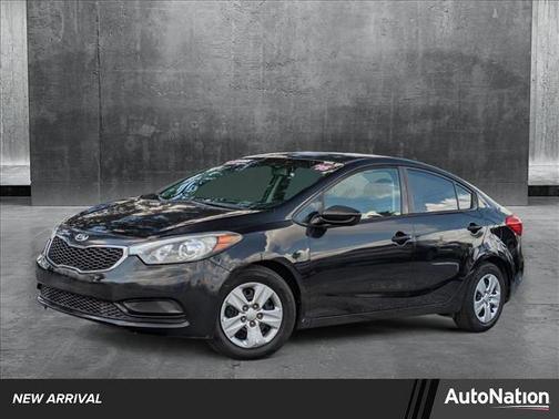 2016 Kia Forte LX
