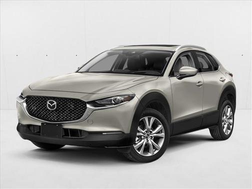 Platinum Quartz Metallic 2023 Mazda CX-30 2.5 S Premium Package