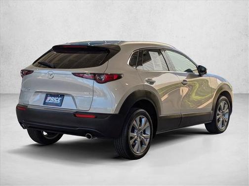 Platinum Quartz Metallic 2023 Mazda CX-30 2.5 S Premium Package