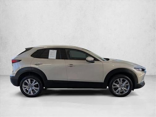 Platinum Quartz Metallic 2023 Mazda CX-30 2.5 S Premium Package