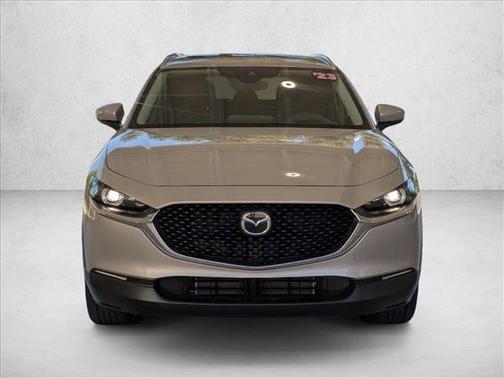 Platinum Quartz Metallic 2023 Mazda CX-30 2.5 S Premium Package