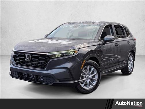 2026 Honda CR-V EX 2WD