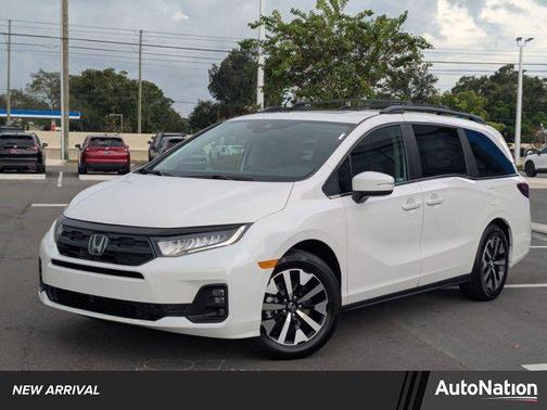 2026 Honda Odyssey EX-L