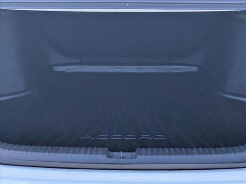 Platinum White Pearl 2023 Honda Accord LX 1.5T