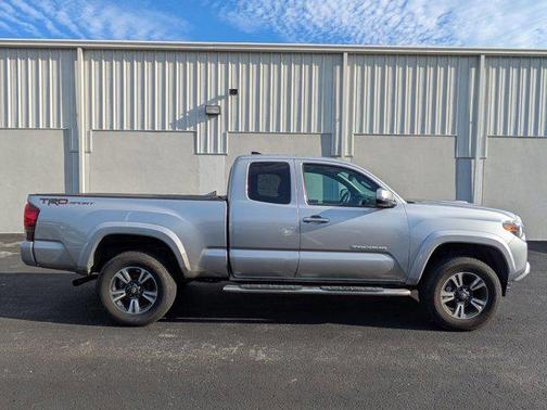 2018 Toyota Tacoma TRD Sport