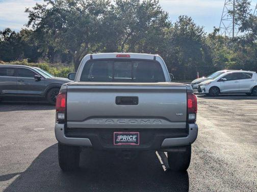 2018 Toyota Tacoma TRD Sport