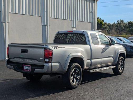 2018 Toyota Tacoma TRD Sport