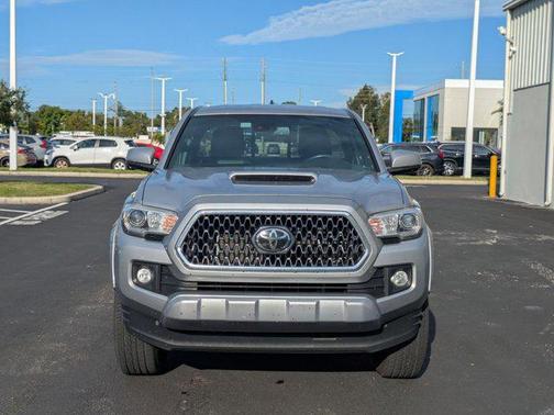 2018 Toyota Tacoma TRD Sport