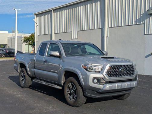 2018 Toyota Tacoma TRD Sport