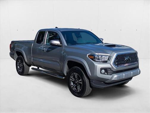 2018 Toyota Tacoma TRD Sport