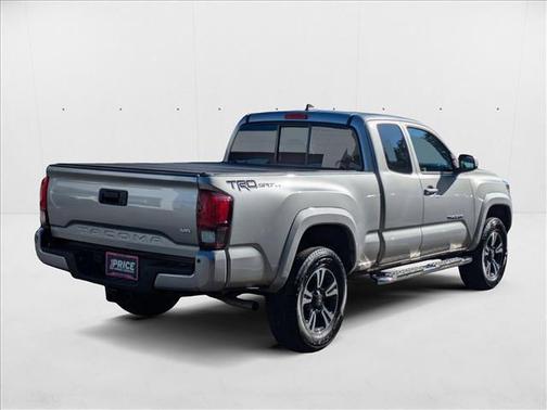 2018 Toyota Tacoma TRD Sport