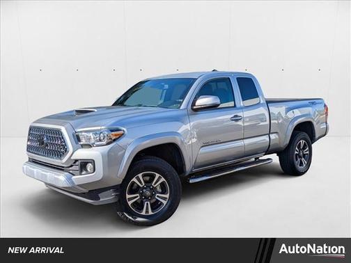 2018 Toyota Tacoma TRD Sport