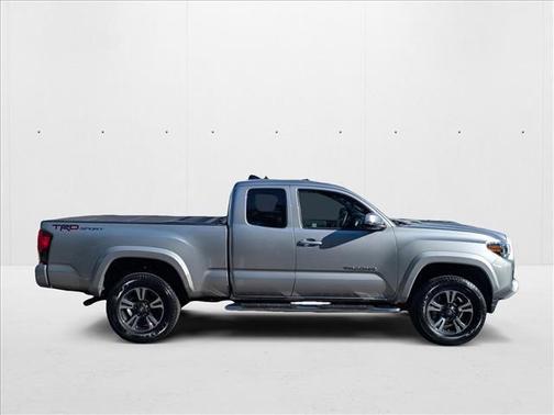 2018 Toyota Tacoma TRD Sport