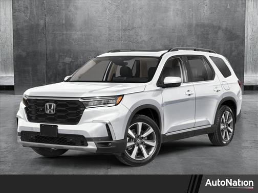 2025 Honda Pilot Touring 8-Passenger