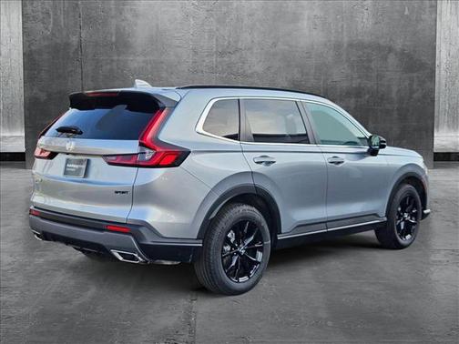 2025 Honda CR-V Hybrid Sport