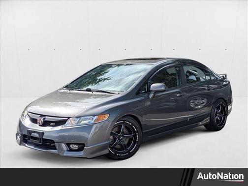 2011 Honda Civic Si