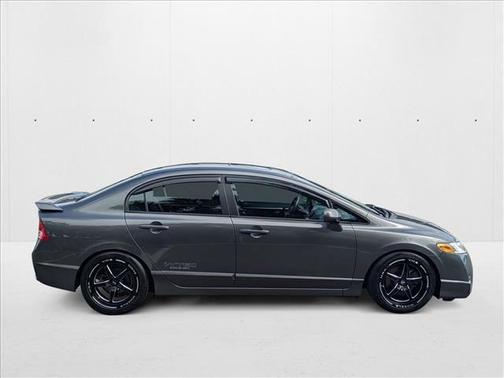 2011 Honda Civic Si