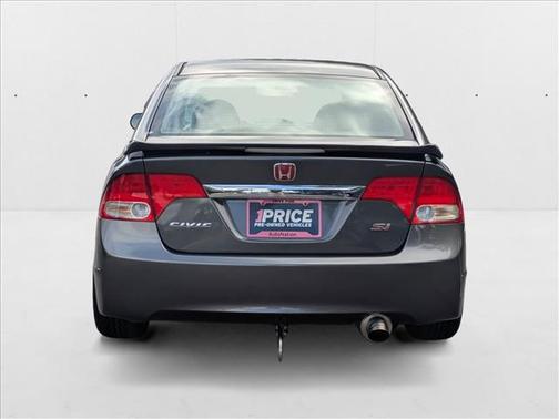 2011 Honda Civic Si