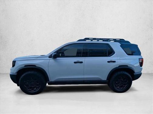 2026 Honda Passport AWD TrailSport Elite Blackout