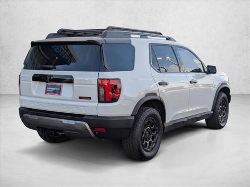 2026 Honda Passport AWD TrailSport Elite Blackout