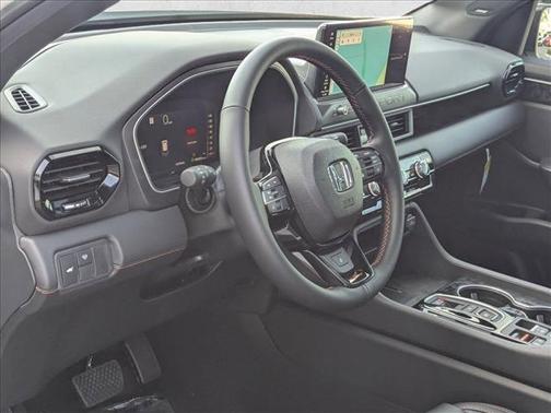 2026 Honda Passport AWD TrailSport Elite Blackout