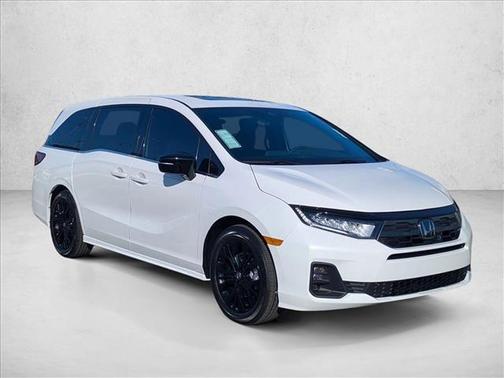 2026 Honda Odyssey Sport-L