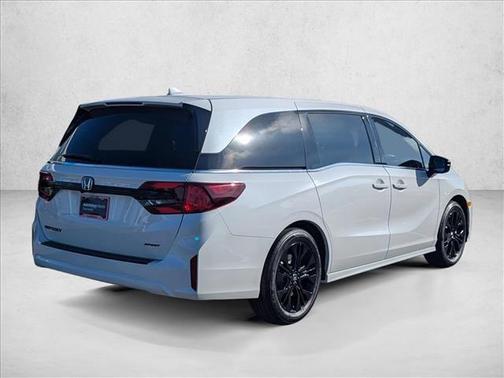 2026 Honda Odyssey Sport-L