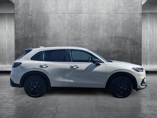 2025 Honda HR-V 2WD Sport