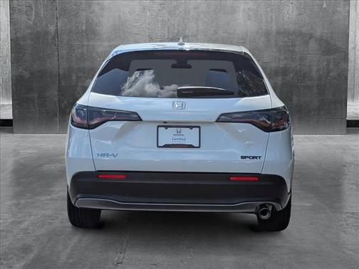 2025 Honda HR-V 2WD Sport