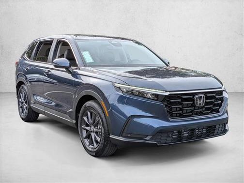 2026 Honda CR-V EX-L 2WD