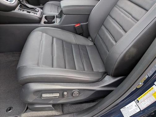 2026 Honda CR-V EX-L 2WD