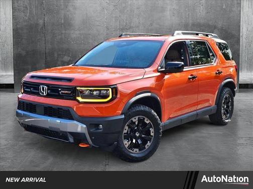 2026 Honda Passport AWD TrailSport Elite