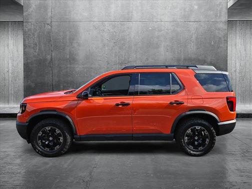 2026 Honda Passport AWD TrailSport Elite