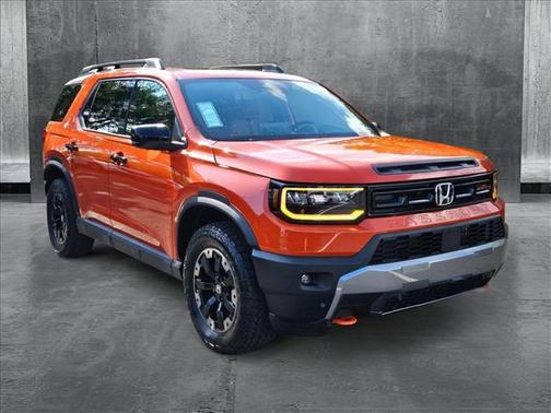 2026 Honda Passport AWD TrailSport Elite
