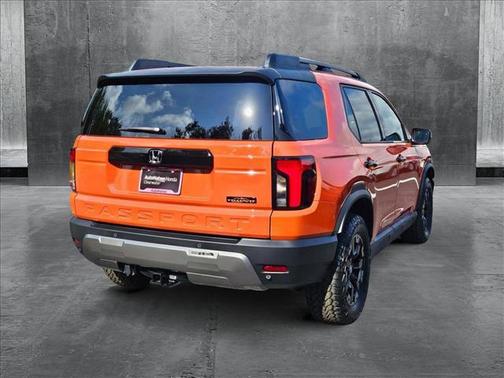 2026 Honda Passport AWD TrailSport Elite