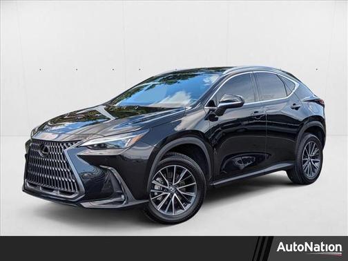 2024 Lexus NX 250 Premium
