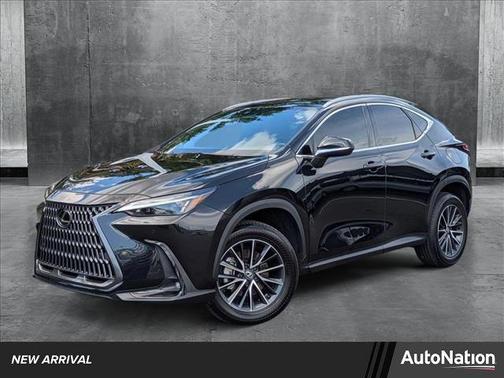 2024 Lexus NX 250 Premium