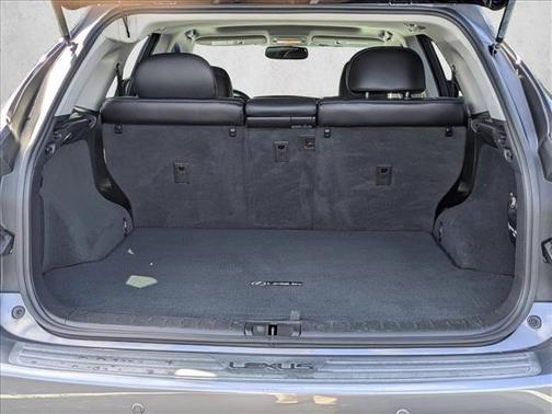Nebula Gray Pearl 2015 Lexus RX 350 Base