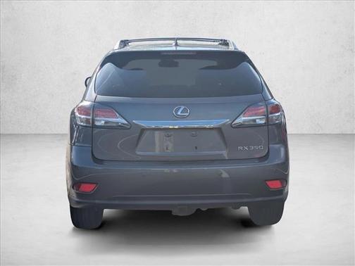 Nebula Gray Pearl 2015 Lexus RX 350 Base