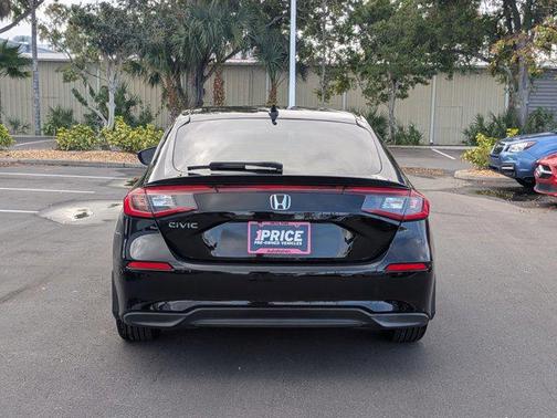 2023 Honda Civic EX-L